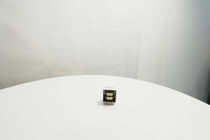 Tùy chỉnh 1.2mh điện tử cung cấp điện biến áp tốt chất lượng cao Nhà máy tần số cao 4 + 4 pins máy biến áp điện - Product Image 2