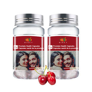 Integratori per la Salute della Prostata Maschile a Marchio Privato con Capsule Softgel e Campioni Gratuiti da Provare - Product Image 1