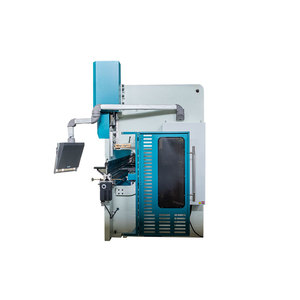 We67k 80 100 200 300ton CNC thủy lực delem Báo Chí phanh máy uốn sắt - Product Image 5