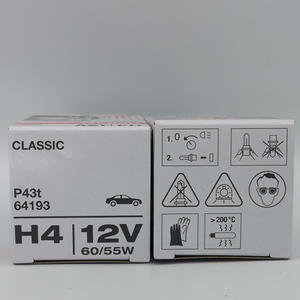 <span class=keywords><strong>Bombilla</strong></span> Halógena <span class=keywords><strong>H7</strong></span> de Alta Calidad, <span class=keywords><strong>12V</strong></span> <span class=keywords><strong>55W</strong></span>, Luz Blanca Cálida, Marca SUYUAN, 1 Año de Garantía, Accesorios de Iluminación para Vehículos - Product Image 4