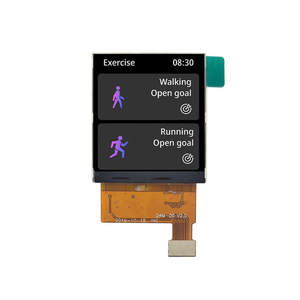 Pantalla LCD TFT SPI Cuadrada Personalizada de 1.54 Pulgadas y 320x320 Píxeles - Product Image 1