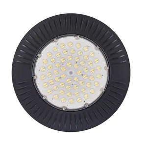 Đèn Led High Bay Ufo Công Nghiệp Hai Năm Bảo Hành Với Vỏ Nhôm Đèn Led Moon High Bay 50W