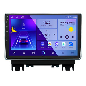 Reproductor Multimedia Changan Hunter F70 con Carplay y Android Auto, <span class=keywords><strong>6</strong></span>+128G DSP, Navegación GPS y Funciones <span class=keywords><strong>de</strong></span> Autoradio Estéreo OBD2 TPMS - Product Image 1