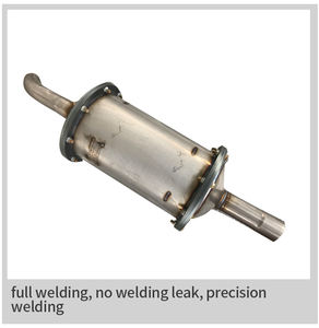 Convertitore catalitico a nido d'ape in ceramica di scarico di vendita calda per BMW <span class=keywords><strong>2</strong></span> - Product Image 4