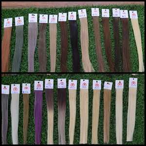 วิกผมหยิกแบบเต็มผมต่อจากธรรมชาติคอลเลกชันคุณภาพสูง - Product Image 2