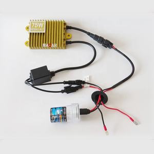 Ballast MACAR haute puissance 12V <span class=keywords><strong>24V</strong></span> 75W 4300K 6000K <span class=keywords><strong>H7</strong></span> H11 HB3 HB4 <span class=keywords><strong>Xenon</strong></span> HID - Product Image 5