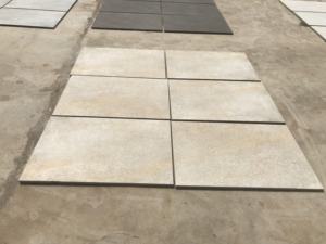 Hazel Stone Crema 600x900x20mm R11 Azulejos de porcelana para exteriores Antideslizante para baño Europa Venta caliente - Product Image 4