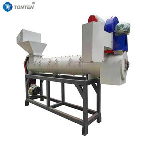 Máquina para quitar etiquetas de botellas Desetiquetado de botellas de agua mineral con suavidad - Product Image 2