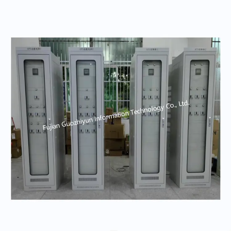 YY-7 electrical switchgear power distribution equipment OEM ODM drawing design ATS switch cabinet