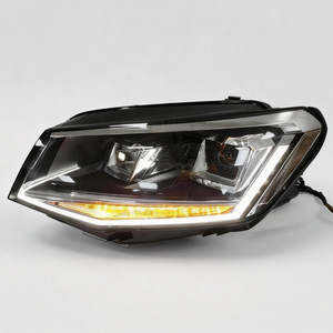 Feux avant à LED pour Volkswagen <span class=keywords><strong>Caddy</strong></span> <span class=keywords><strong>MK4</strong></span> 2015-2020 6000K 12V Nouvelle mise à niveau Plug-and-Play avec 6000 lumens - Product Image 4