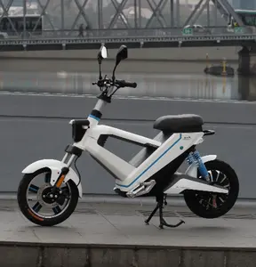 Hydrogen Fuel Cell Scooter Với Gps Lenzod Scooter Mạch Ba Bánh Xe Điện 3 Bánh