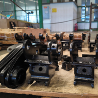 Mini-excavatrice compacte YANMAR de 1,94 tonne CT18-8B6L - Excavatrice sur chenilles ergonomique avec contrôle hydraulique fluide et cabine à faibles vibrations