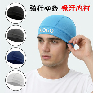 Cycling Helmet Liner Breathable Mesh Sweat Wicking Quick Dry For Men Women Outdoor Sports Motorcycle Use - Product Image 4