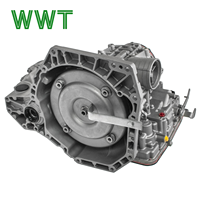 Transmisión Reconstruida Duradera de Buen Rendimiento WWT RE4F03B JATCO 310203CX3D Caja de Cambios Automática para Nissan TIIDA