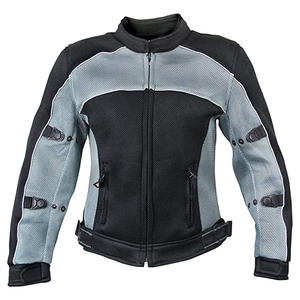 Veste textile de moto pour hommes de haute qualité Veste Cordura de moto sur mesure pour la course automobile Vestes de course de moto - Product Image 1