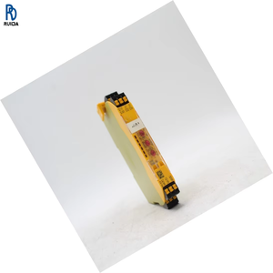 PLC-Controller Sensor Sicherheitsrelais Brandneu Original S9 C 24VDC 3NO T 1NC T - Product Image 1