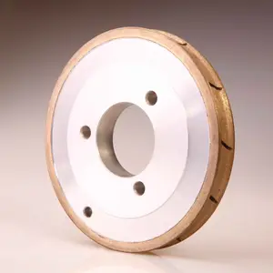 Hochwertige Diamantglas-Schleif scheibe OG Edges Groove Circular Arc Diamond Wheel für Glas