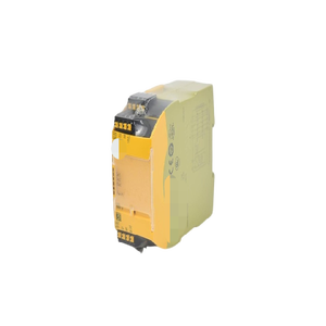 Relé de Seguridad PLC S10 C 24VDC 4 No 1 Nc 751110 Controlador - Product Image 1