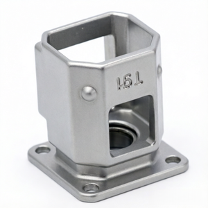 <span class=keywords><strong>La</strong></span> Fábrica de Fundición OEM Ofrece a los Clientes una Amplia Gama de Componentes y Piezas Mecánicas de Alta Calidad. - Product Image 6