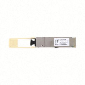 Módulo Óptico QSFP28 de 100G con Puerto MPO de 850nm y 100M, Transceptores de Fibra Óptica QSFP28-100G-SR4 - Product Image 1