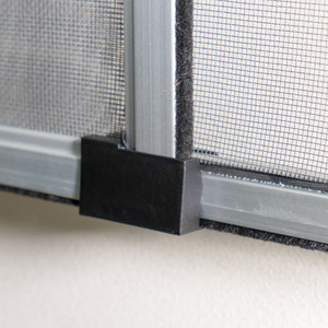 Lưới Cửa Sổ Chống Muỗi Côn Trùng Chống Ruồi Có Thể Điều Chỉnh Dễ Dàng Lắp Đặt Cửa Sổ Màn Trượt Sợi Thủy Tinh Bền Chống Cháy - Product Image 4