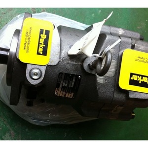 Bomba de pistón Parker PAVC de 100 Hp y 3000 Psi, bomba hidráulica de hierro fundido, fabricada en EE. UU. - Product Image 3