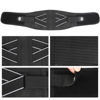 Ceinture de Soutien Lombaire en Gros – Protection Ajustable, Durable, Élastique et Flexible pour le Fitness, l'Exercice et le Sport