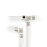 Tuyau composite en aluminium polyéthylène multicouche de haute qualité, tuyau PEX-AL-PEX pour système de plomberie, alimentation en eau et en gaz