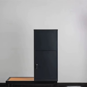 Boîte <span class=keywords><strong>aux</strong></span> <span class=keywords><strong>lettres</strong></span> métallique sécurisée pour <span class=keywords><strong>colis</strong></span>, casier de livraison extérieur pour maison - Product Image 5