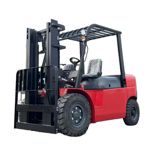 Neuer Typ eines elektrischen Lithium-Ionen-Batterie-Gabelstaplers mit einer Kapazität von 2 Tonnen - Product Image 3