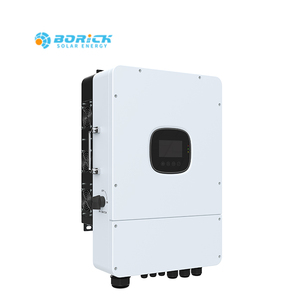 SRNE 10kw Híbrido SEI-10K-SP 12kw Solar Monofásico/Trifásico Paralelizable con Doble MPPT - Product Image 3