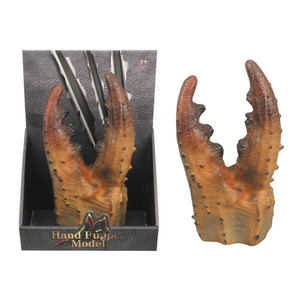 ตุ๊กตาแกร็บหนีบมือสำหรับเด็ก ของเล่นธีมมหาสมุทร ขายส่ง - Product Image 5