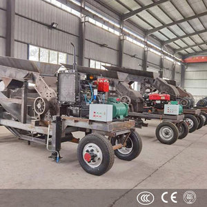 โรงโม่บดหินขนาดเล็กสำหรับการทำเหมืองแร่และการก่อสร้าง - Product Image 6