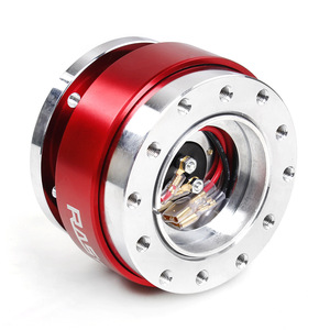 Accessoires de modification automobile : Dispositif de démontage rapide pour volant de course à dégagement rapide - Product Image 4