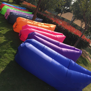 Sofá Inflable Weilian al por Mayor, Sofá Cama Inflable, Sillón, Cama de Playa para Exteriores, Cama Plegable para Acampar, LazySofa para Acampar de Fábrica - Product Image 5