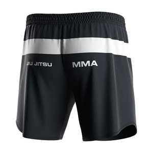 Shorts de sport pour homme, séchage rapide, pour la musculation, la gym, l'entraînement, style anime - Product Image 2