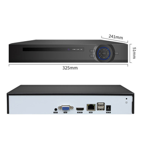 XMEye 4mp 5mp 8mp 8CH POE CCTV камера H.265 2k 4k 8 каналов Ai Smart <span class=keywords><strong>Hd</strong></span> Ip POE камера Nvr комплект домашней системы видеонаблюдения - Product Image 3
