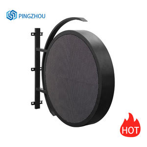 제조자를 위한 전자 광고용 맞춤형 4.28 인치 원형 <span class=keywords><strong>LED</strong></span> 디스플레이 스크린 - Product Image 4