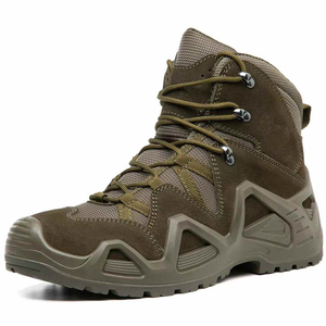 TSB07 715 Outdoor Tactical <b>Boots</b> Men <b>Hiking</b> Shoes Comfortable Breathable Mountaineering <b>Boots</b> Mesh All-Terrain Trekking Footwear - Product Image 5