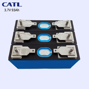Batterie de remplacement CATL Grade A 3.7V 93Ah NMC Prismatic Cells M8 Studs LEV50 88 pièces pour Mitsubishi I-MiEV <span class=keywords><strong>Peugeot</strong></span> iOn - Product Image 2