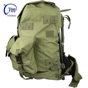 Mochila ALICA de Poliéster Ligera Estándar de Color Verde para EE. UU., Mochila Alice de Poliéster Económica de Gran Capacidad para Actividades al Aire Libre - Product Image 3
