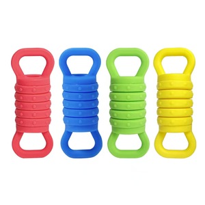 Gadget sensoriel pour soulager le stress et l'anxiété liés à l'autisme, jouets de bureau en silicone silencieux et durables, poulies anti-stress - Product Image 5