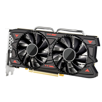 Graphics Card Desktop Cheap Computer Games Gddr5 Graphics Card amd Rx580 16GB Graphics Card for Sale