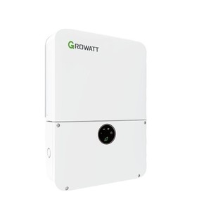 Sistema Solar Monofásico Conectado a la Red Growatt American Standard MIN_6000-7600TL-XH-US para Uso Industrial y Comercial de Growatt - Product Image 1