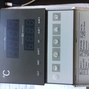 ตัวควบคุมอุณหภูมิ Omron E5AX 240 โวลต์ สำหรับระบบอัตโนมัติในอุตสาหกรรม - Product Image 3