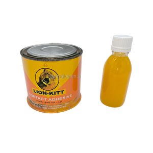 Colle de contact à prix compétitif en gros, colle au chloroprène, ciment de contact, colle de contact royale - Product Image 3