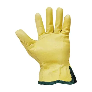 Guanto da Lavoro Juba 406VR2 7 S, Giallo - Product Image 2