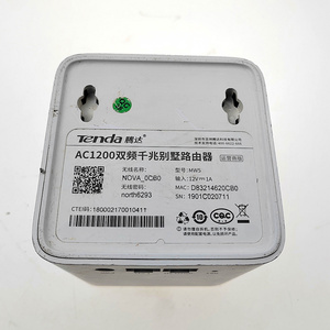 Sistema WiFi <span class=keywords><strong>Mesh</strong></span> Tenda MW5Nova <span class=keywords><strong>AC1200</strong></span> de Doble Banda Usado para Cobertura en Todo el Hogar, Firmware Chino - Product Image 6