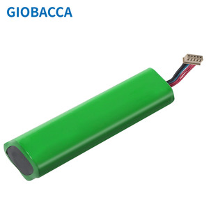 ก้อนแบตเตอรี่ S10-Li-144-5200 14.4V 5200mAh สำหรับ T8 T8AIVI T8ดีบอท + เครื่องดูดฝุ่นประสิทธิภาพสูงลิเธียมไอออน - Product Image 3