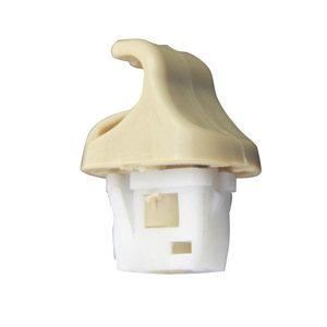 Nissan Murano Sun Visor <b>Clip</b> Hook 96409-CC00B Beige Plastic Easy Installation Headstock Part - Product Image 5